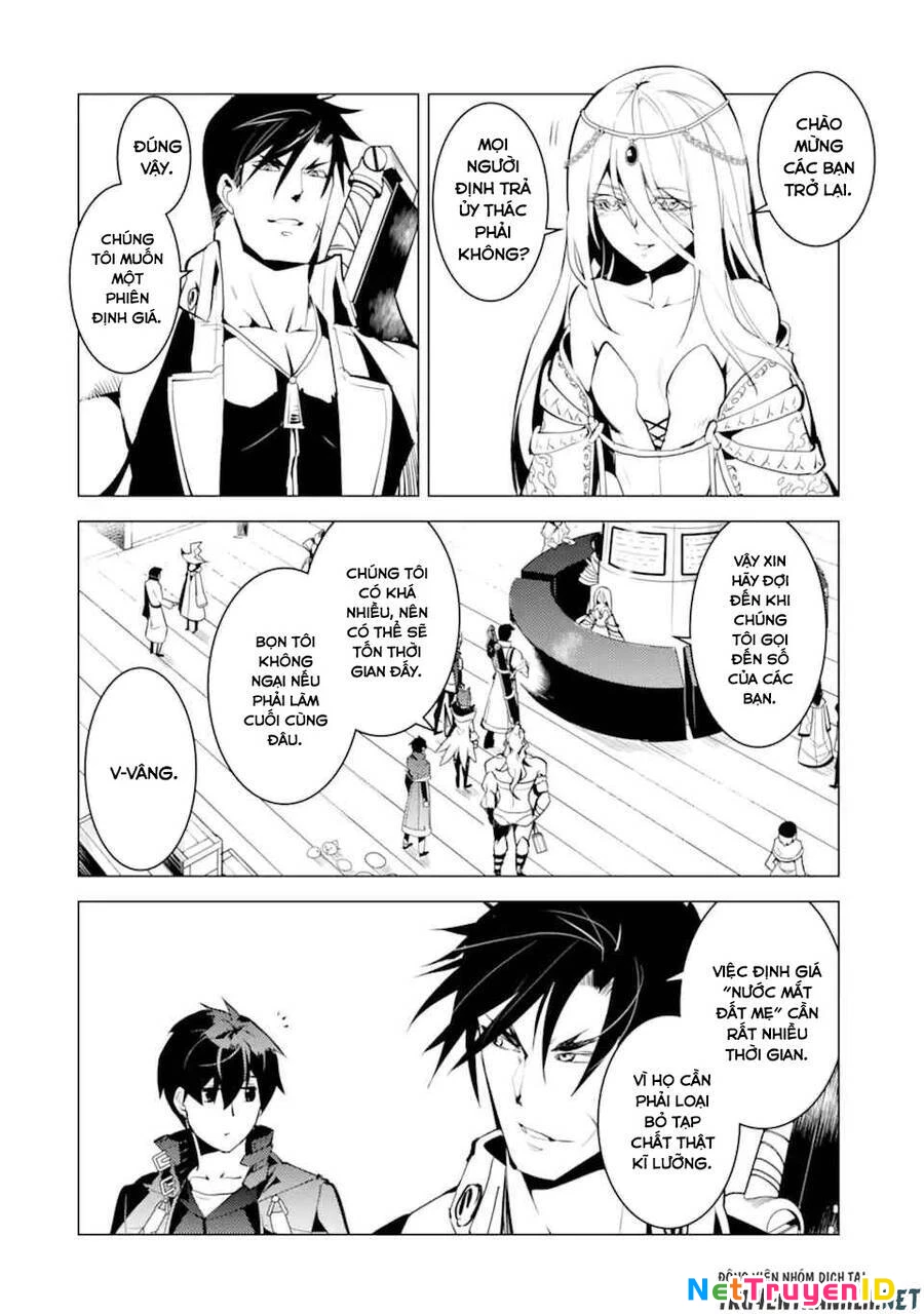Tensei Kenja No Isekai Raifu ~ Daini No Shokugyo Wo Ete, Sekai Saikyou Ni Narimashita~ Chapter 38.2 - 20
