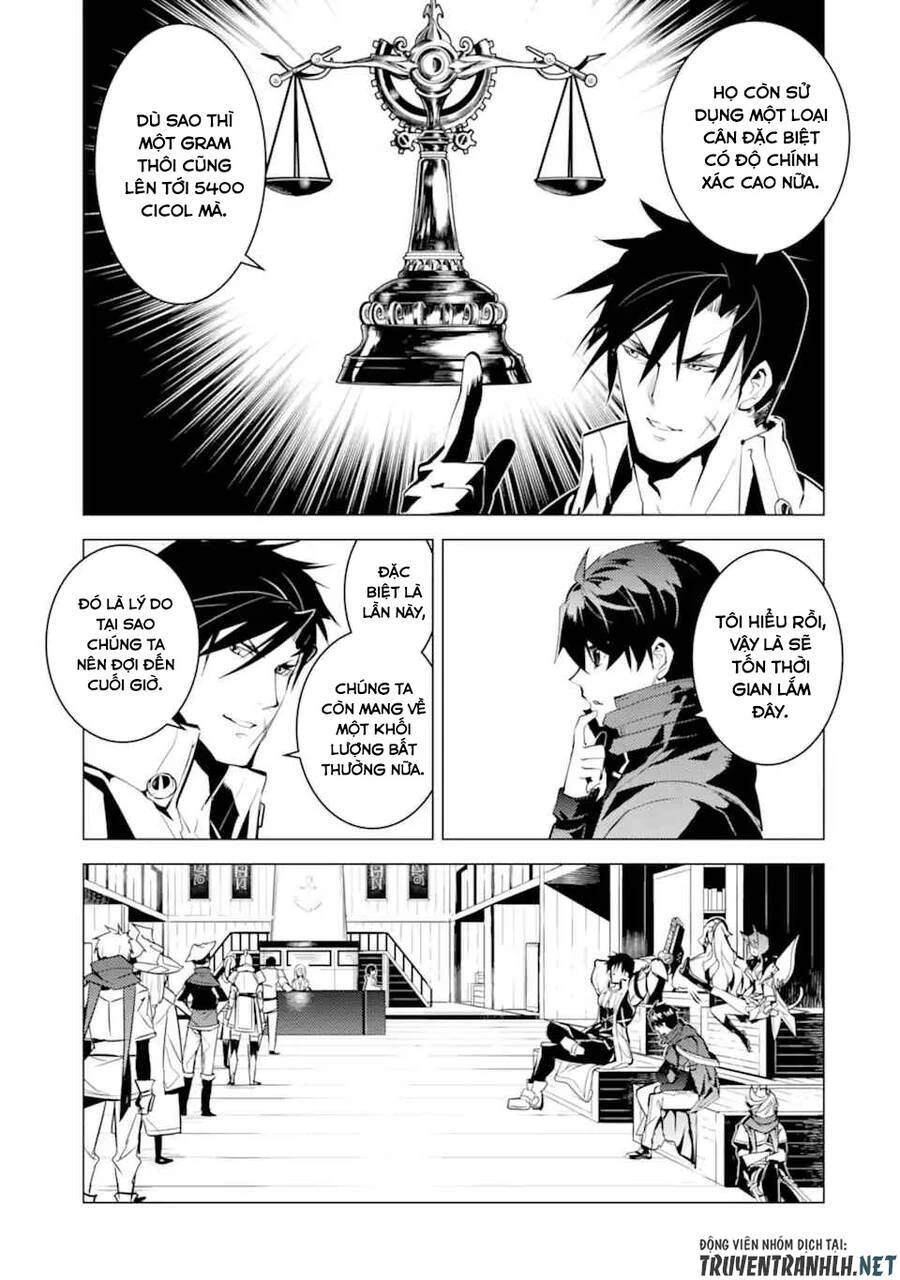 Tensei Kenja No Isekai Raifu ~ Daini No Shokugyo Wo Ete, Sekai Saikyou Ni Narimashita~ Chapter 38.2 - 21