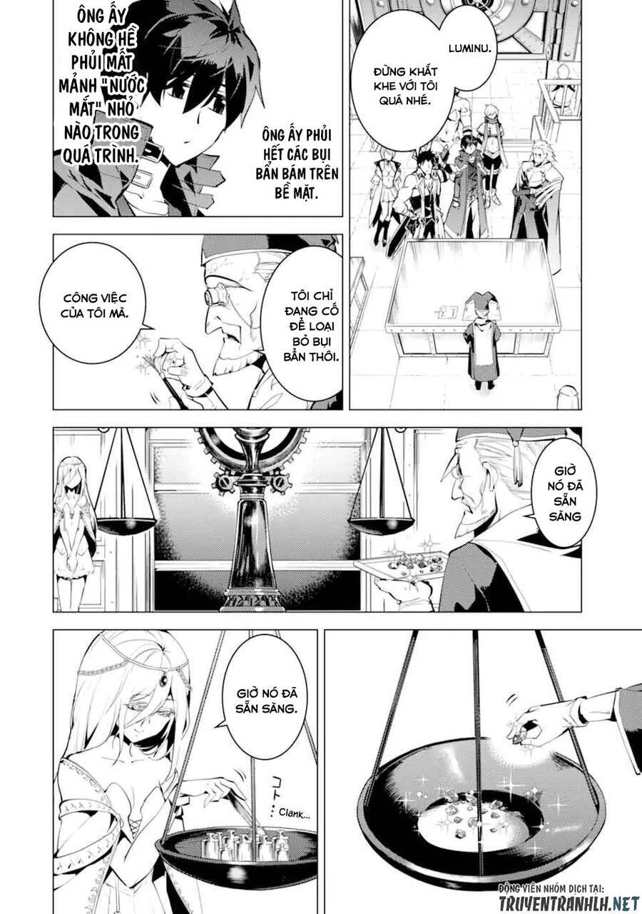 Tensei Kenja No Isekai Raifu ~ Daini No Shokugyo Wo Ete, Sekai Saikyou Ni Narimashita~ Chapter 38.2 - 27