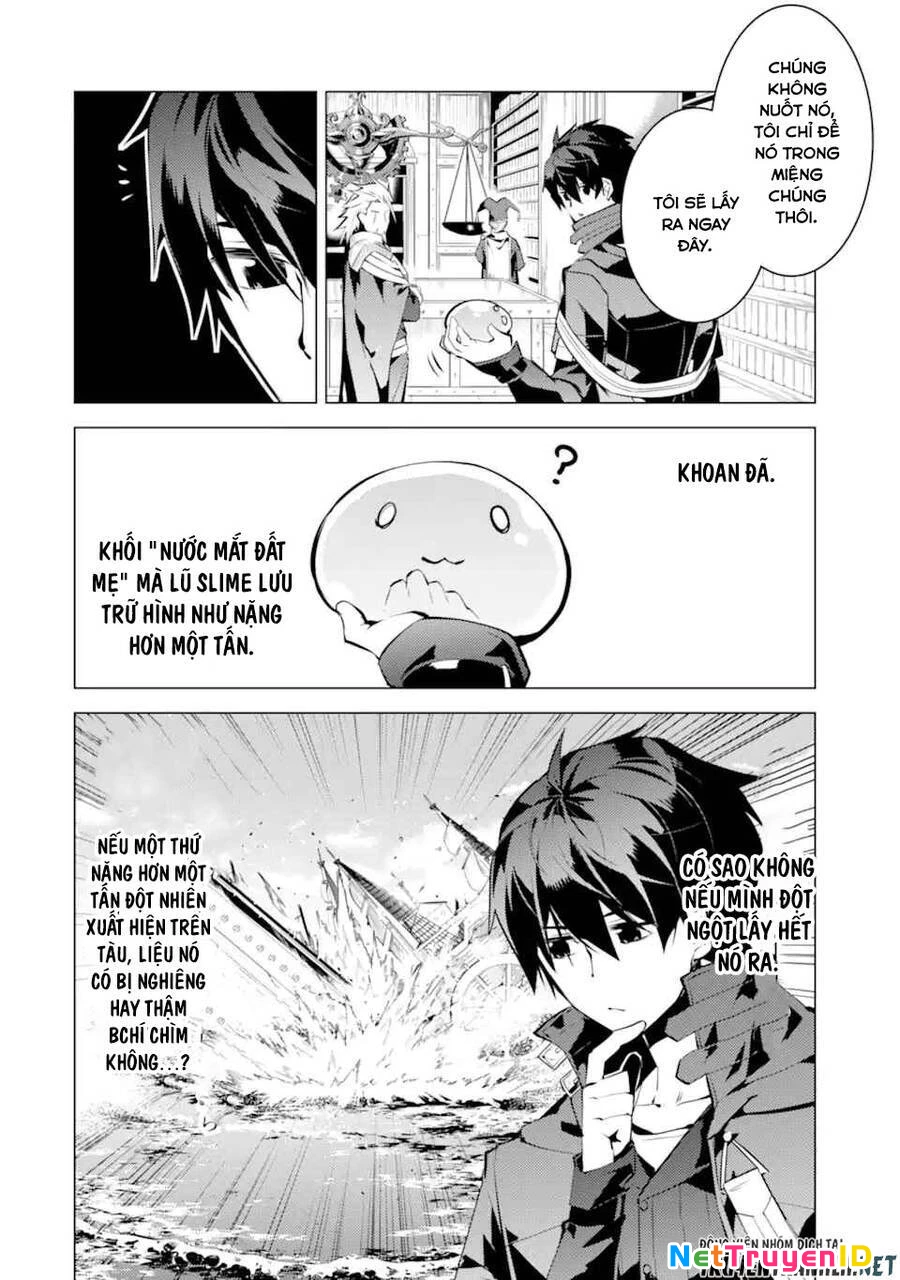 Tensei Kenja No Isekai Raifu ~ Daini No Shokugyo Wo Ete, Sekai Saikyou Ni Narimashita~ Chapter 38.2 - 29