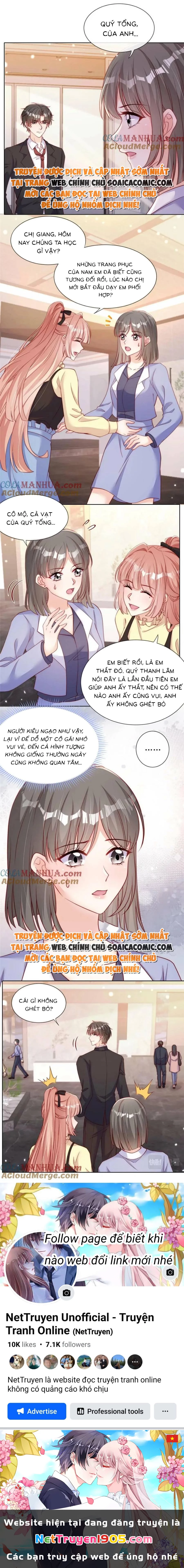 Tôi Được Năm Đại Lão Chiều Chuộng Hết Nấc Chapter 157 - 3