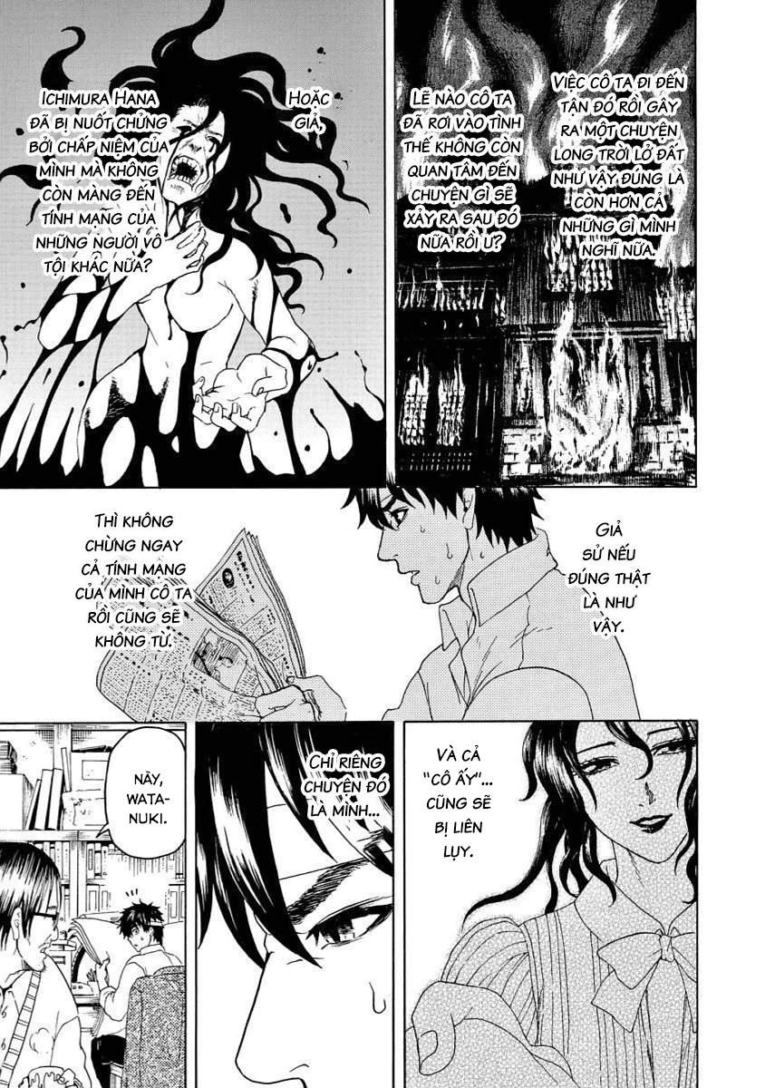 Vì Hận Tái Sinh ~Người Phụ Nữ Vì Phục Thù Mà Từ Bỏ Gương Mặt Của Mình~ Chapter 24 - 4