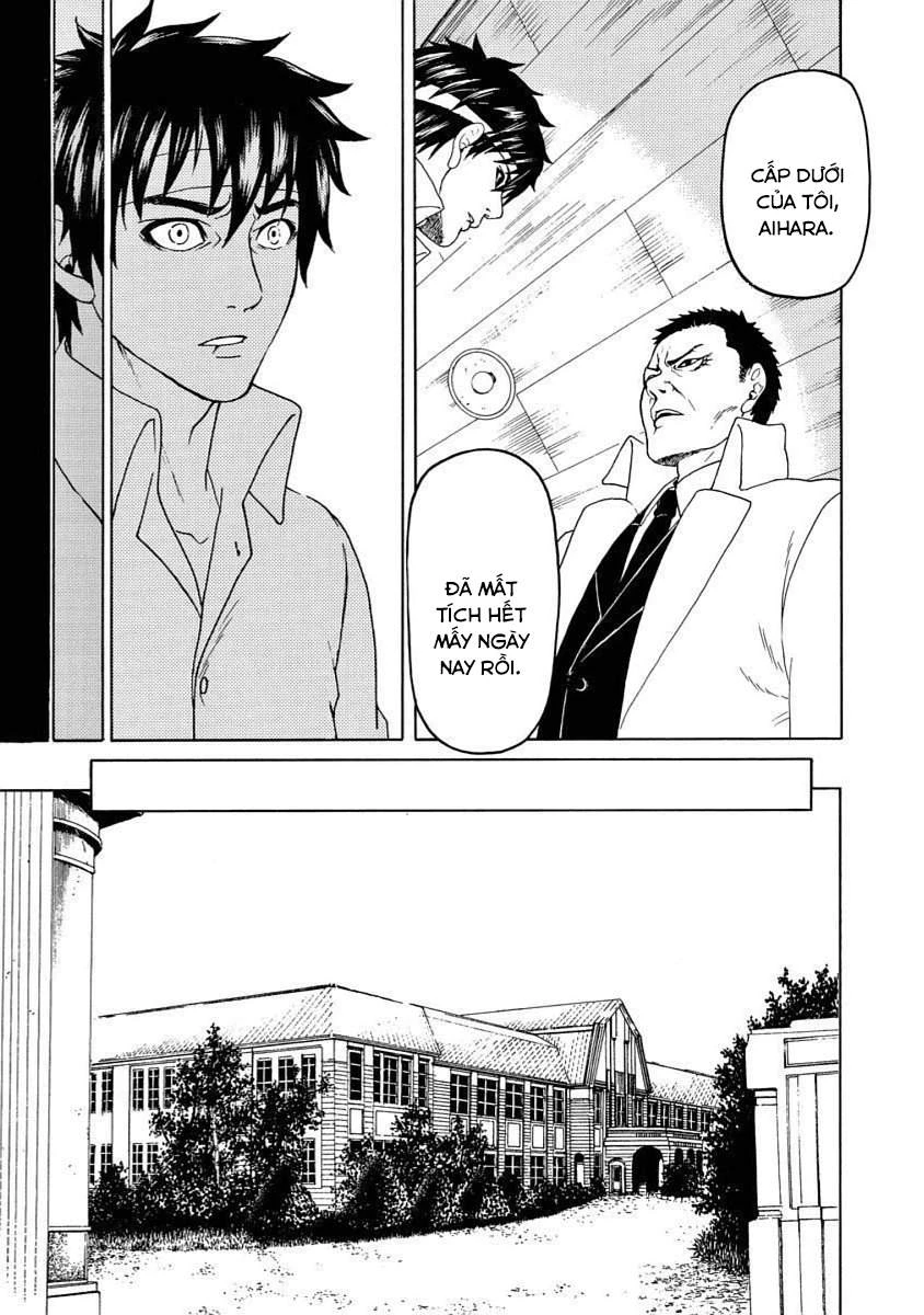 Vì Hận Tái Sinh ~Người Phụ Nữ Vì Phục Thù Mà Từ Bỏ Gương Mặt Của Mình~ Chapter 24 - 6