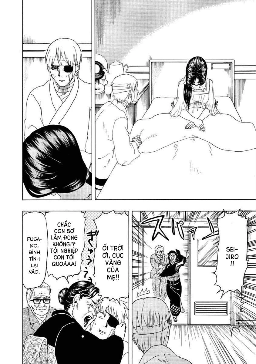 Vì Hận Tái Sinh ~Người Phụ Nữ Vì Phục Thù Mà Từ Bỏ Gương Mặt Của Mình~ Chapter 24 - 7