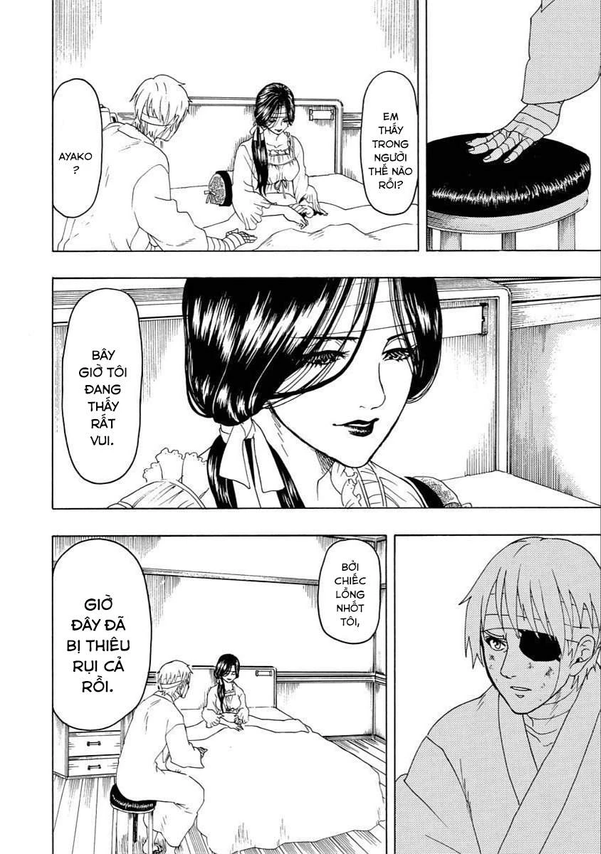 Vì Hận Tái Sinh ~Người Phụ Nữ Vì Phục Thù Mà Từ Bỏ Gương Mặt Của Mình~ Chapter 24 - 13