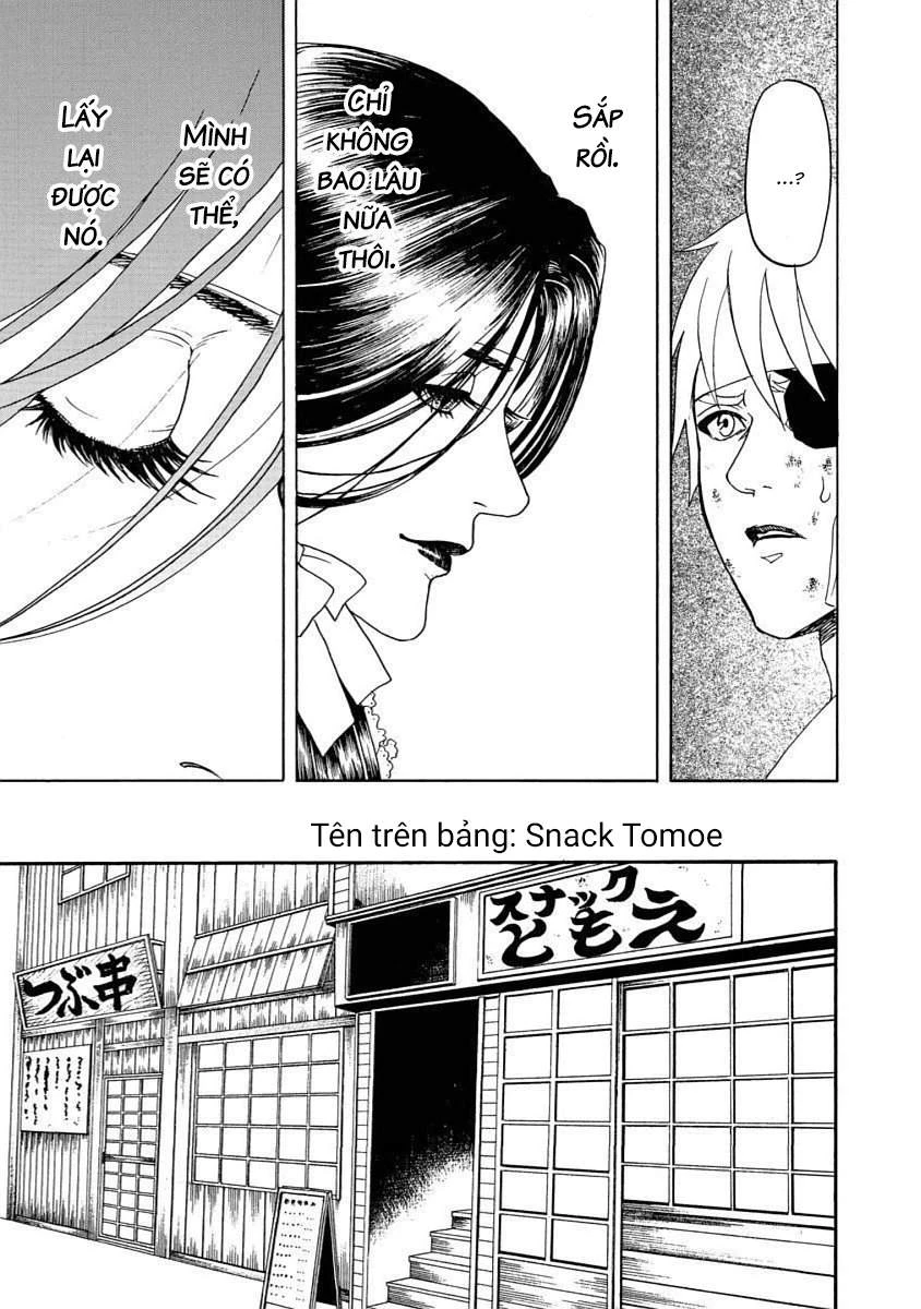 Vì Hận Tái Sinh ~Người Phụ Nữ Vì Phục Thù Mà Từ Bỏ Gương Mặt Của Mình~ Chapter 24 - 14