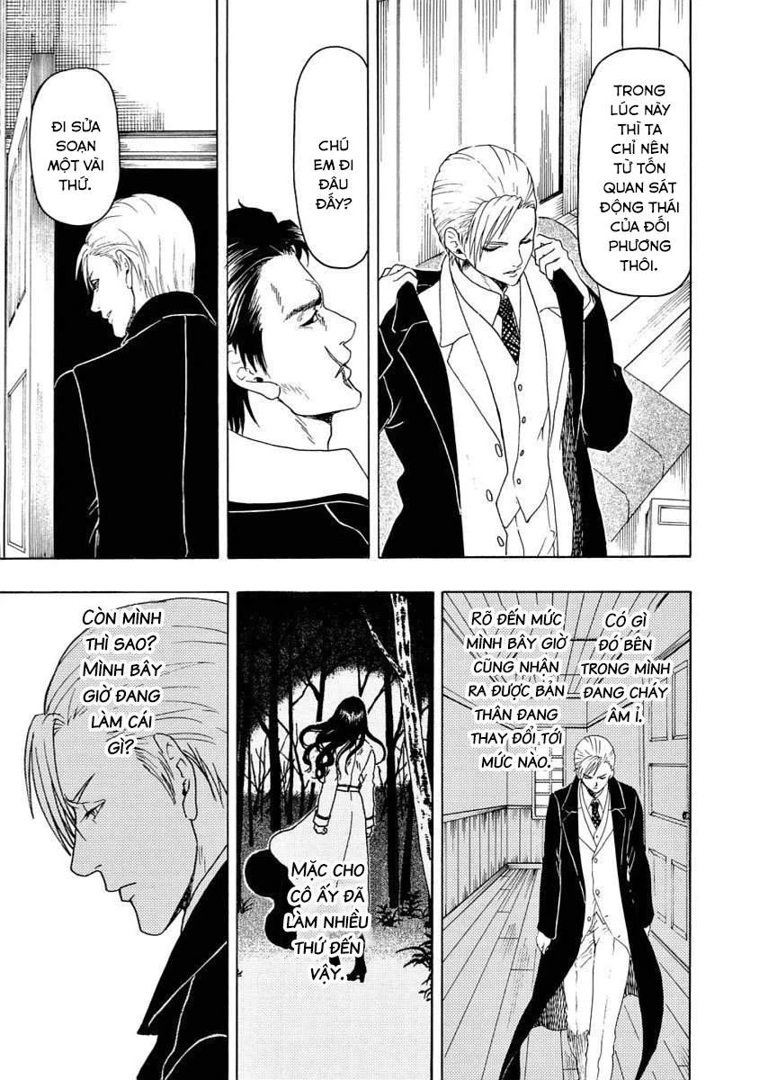 Vì Hận Tái Sinh ~Người Phụ Nữ Vì Phục Thù Mà Từ Bỏ Gương Mặt Của Mình~ Chapter 24 - 16