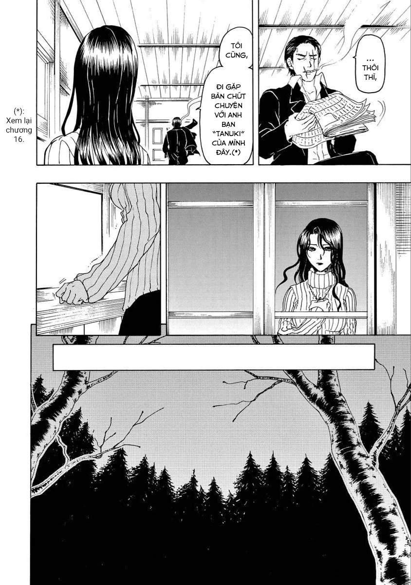 Vì Hận Tái Sinh ~Người Phụ Nữ Vì Phục Thù Mà Từ Bỏ Gương Mặt Của Mình~ Chapter 24 - 17