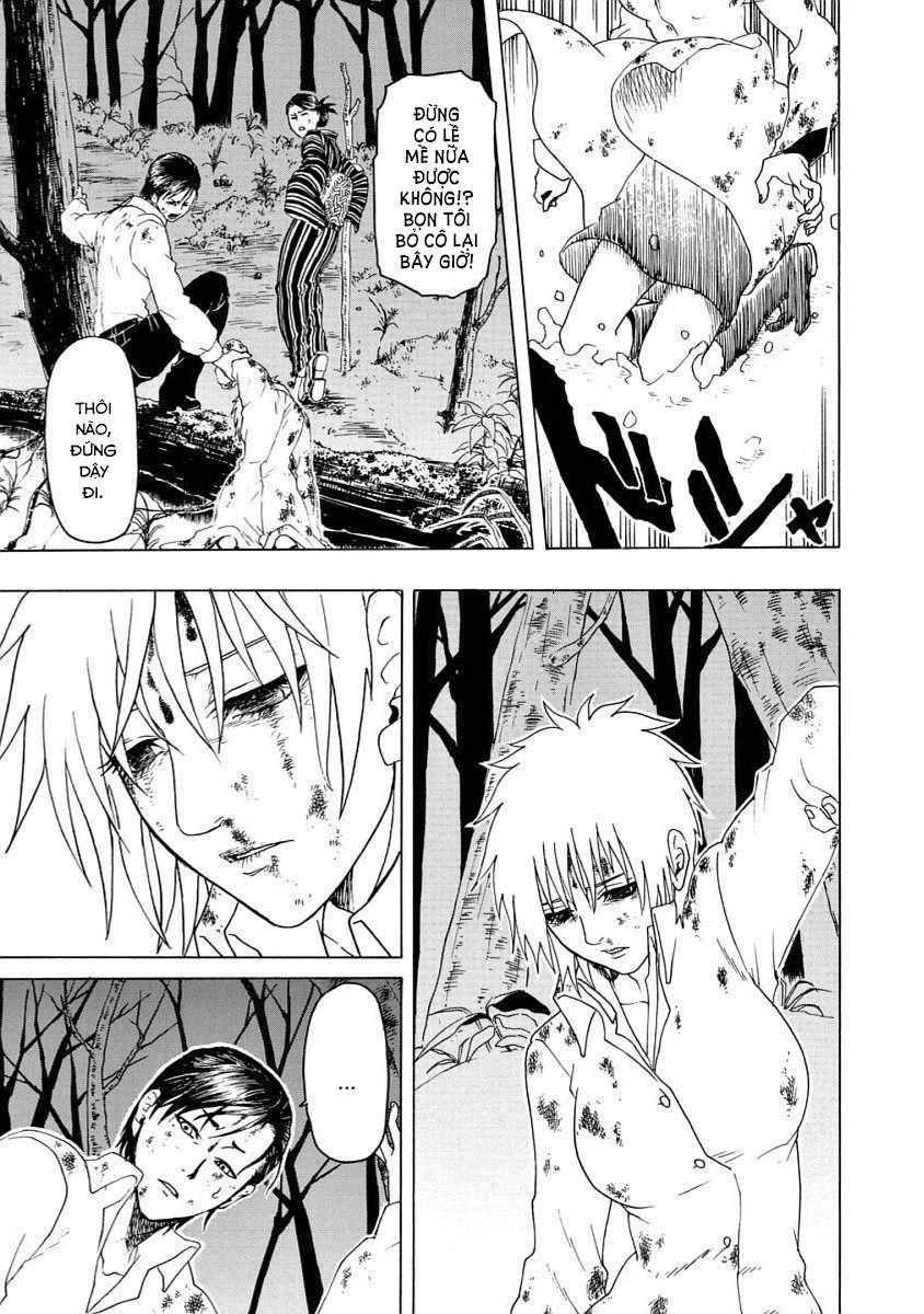 Vì Hận Tái Sinh ~Người Phụ Nữ Vì Phục Thù Mà Từ Bỏ Gương Mặt Của Mình~ Chapter 24 - 18