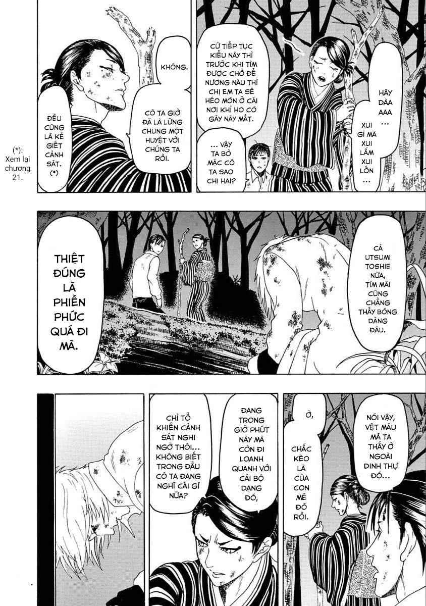 Vì Hận Tái Sinh ~Người Phụ Nữ Vì Phục Thù Mà Từ Bỏ Gương Mặt Của Mình~ Chapter 24 - 19