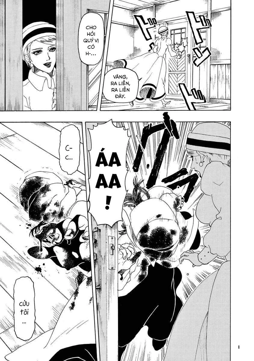 Vì Hận Tái Sinh ~Người Phụ Nữ Vì Phục Thù Mà Từ Bỏ Gương Mặt Của Mình~ Chapter 24 - 22