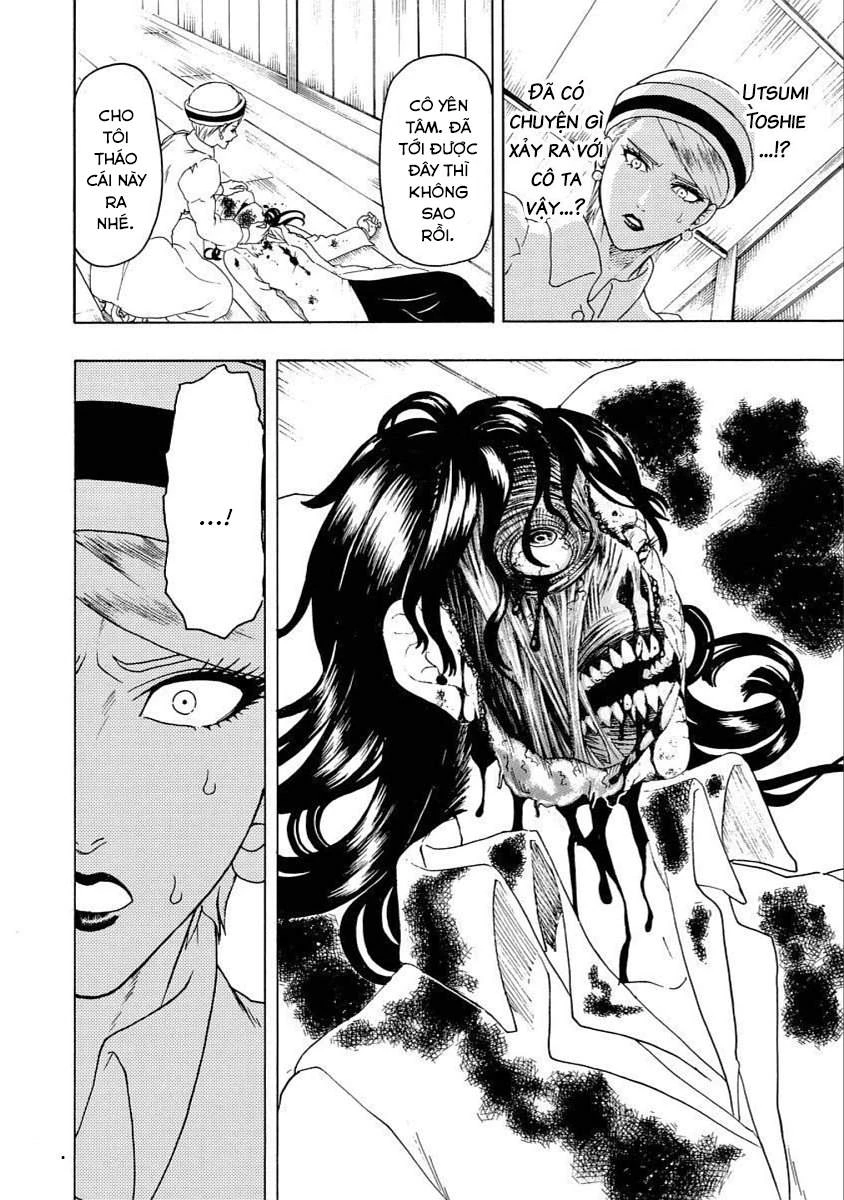 Vì Hận Tái Sinh ~Người Phụ Nữ Vì Phục Thù Mà Từ Bỏ Gương Mặt Của Mình~ Chapter 24 - 23