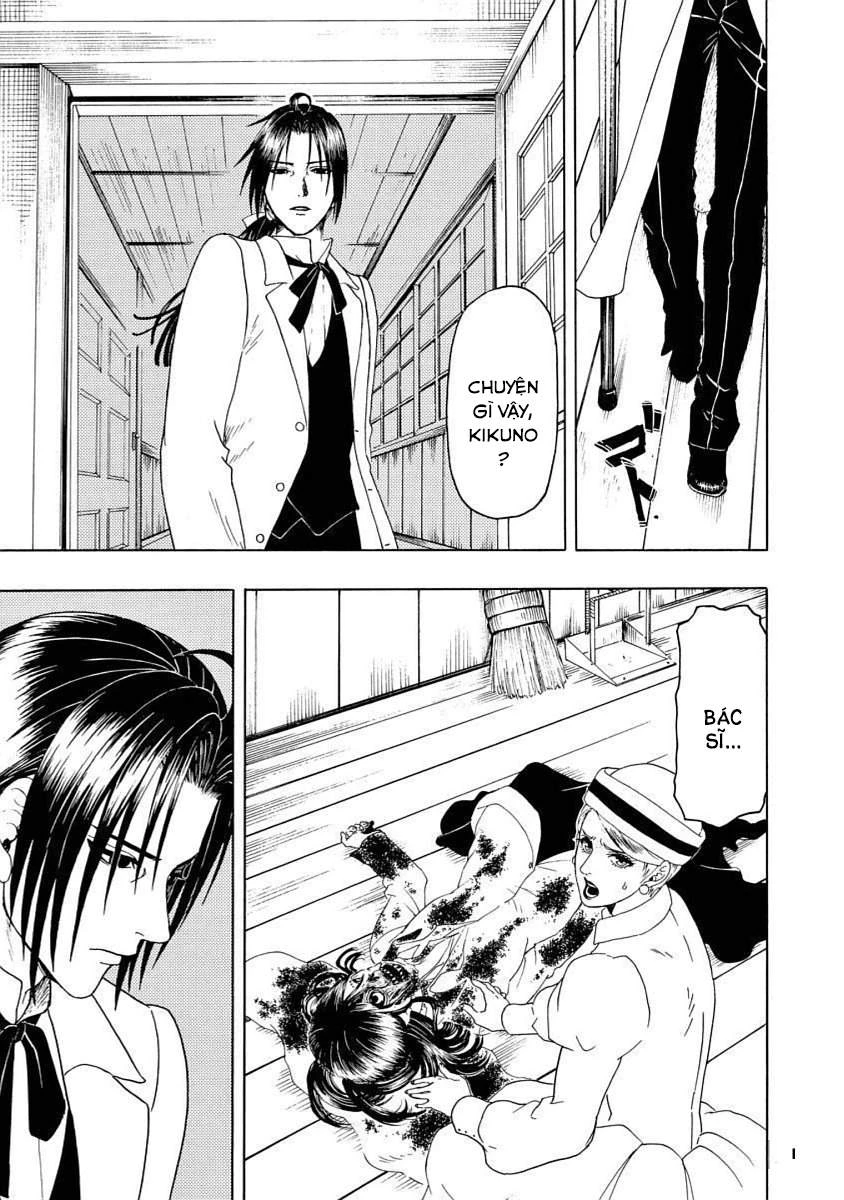 Vì Hận Tái Sinh ~Người Phụ Nữ Vì Phục Thù Mà Từ Bỏ Gương Mặt Của Mình~ Chapter 24 - 24