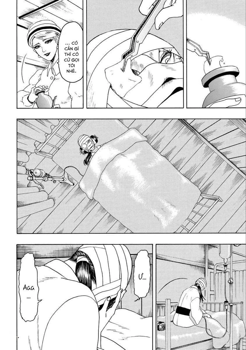 Vì Hận Tái Sinh ~Người Phụ Nữ Vì Phục Thù Mà Từ Bỏ Gương Mặt Của Mình~ Chapter 24 - 29