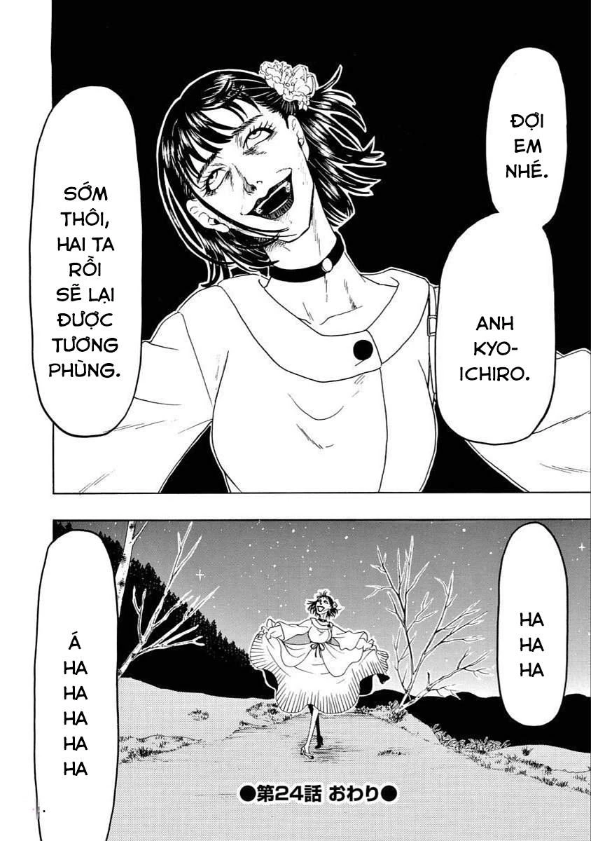 Vì Hận Tái Sinh ~Người Phụ Nữ Vì Phục Thù Mà Từ Bỏ Gương Mặt Của Mình~ Chapter 24 - 33