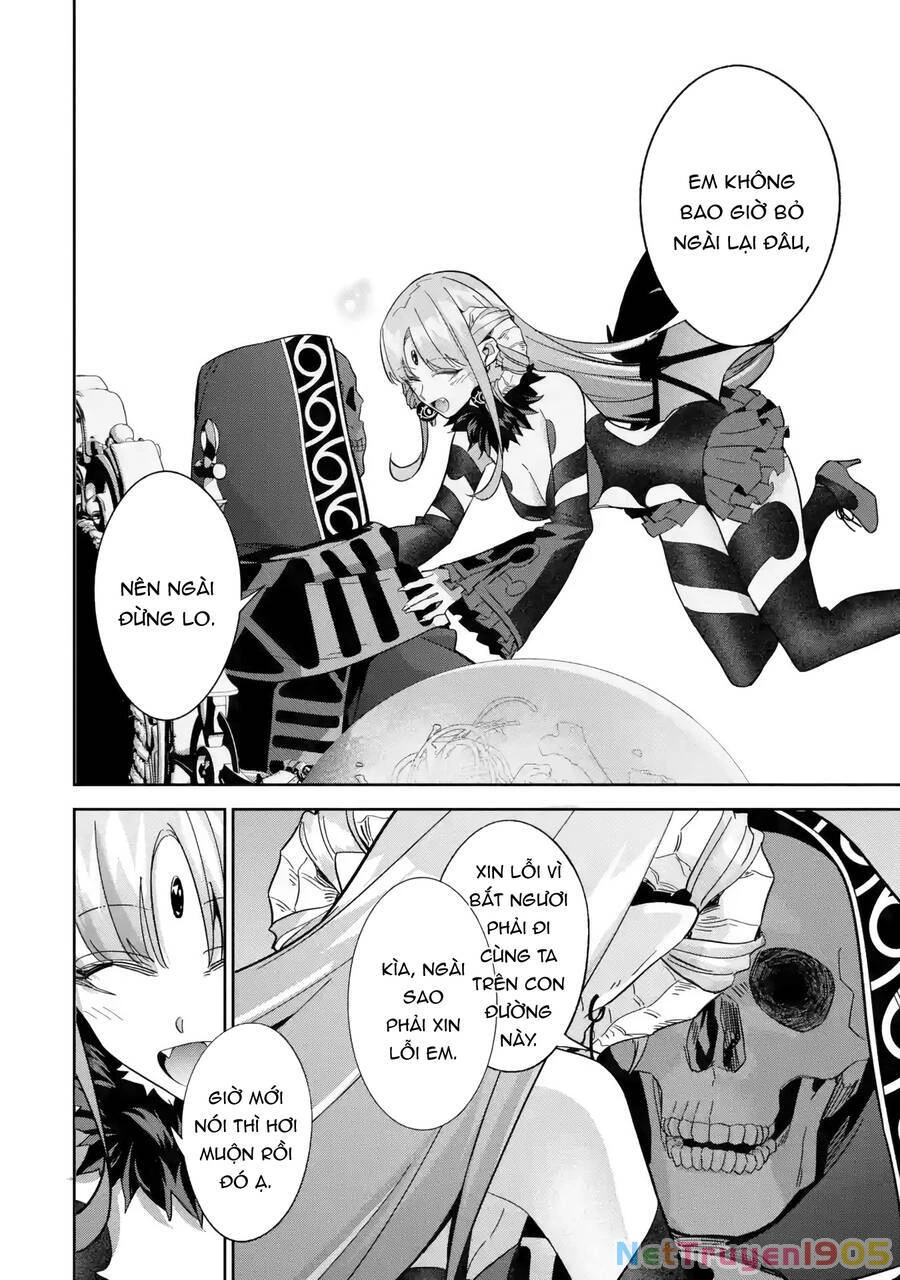 Shokei Sareta Kenja Wa Lich Ni Tensei Shite Shinryaku Sensou Wo Hajimaru Chapter 32 - 5