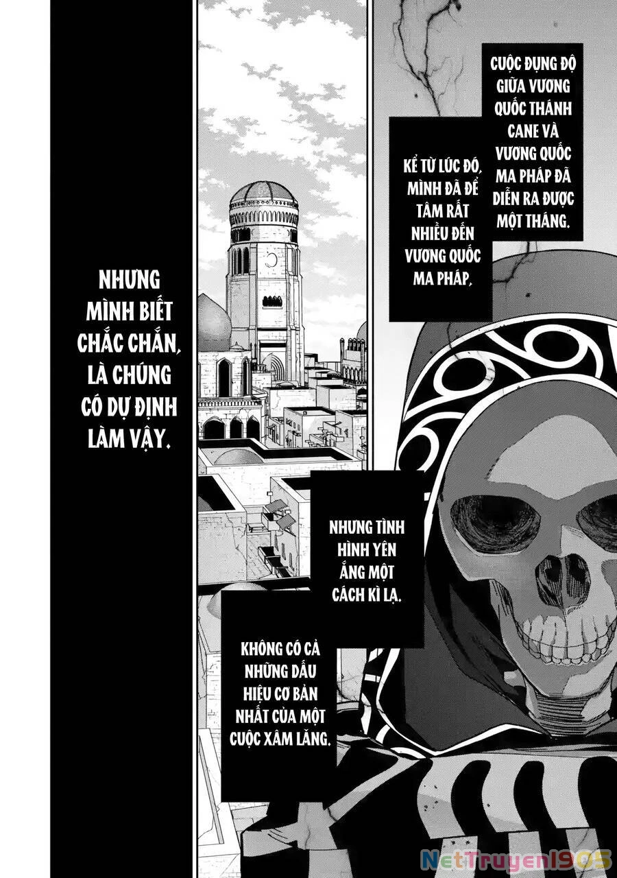 Shokei Sareta Kenja Wa Lich Ni Tensei Shite Shinryaku Sensou Wo Hajimaru Chapter 32 - 7