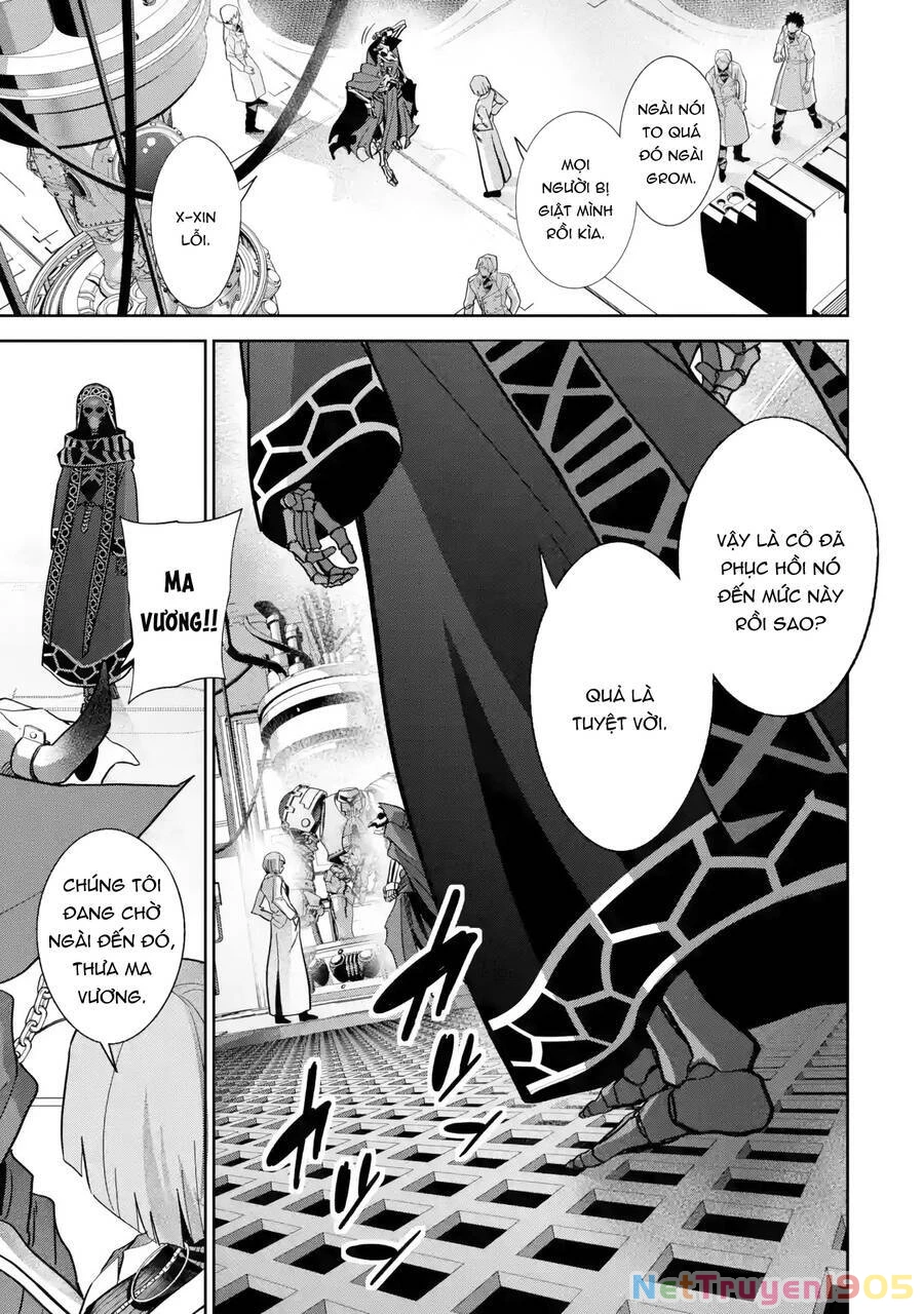 Shokei Sareta Kenja Wa Lich Ni Tensei Shite Shinryaku Sensou Wo Hajimaru Chapter 32 - 10