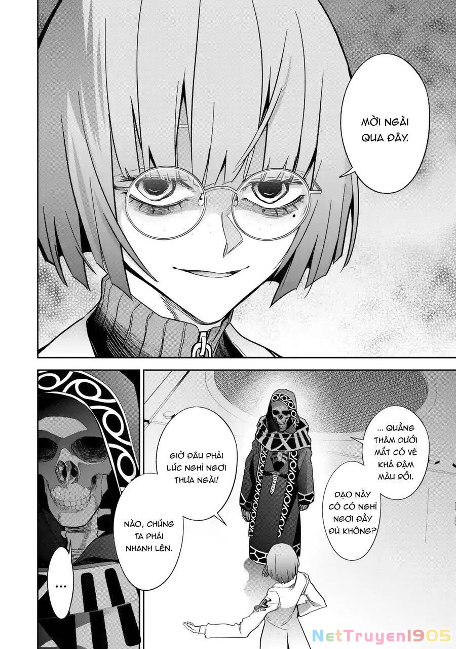 Shokei Sareta Kenja Wa Lich Ni Tensei Shite Shinryaku Sensou Wo Hajimaru Chapter 32 - 11