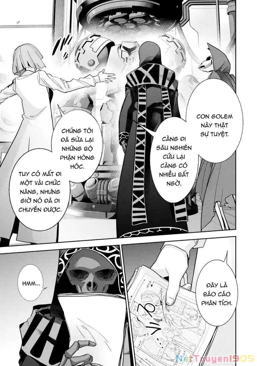 Shokei Sareta Kenja Wa Lich Ni Tensei Shite Shinryaku Sensou Wo Hajimaru Chapter 32 - 12