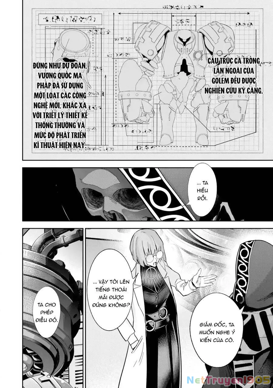Shokei Sareta Kenja Wa Lich Ni Tensei Shite Shinryaku Sensou Wo Hajimaru Chapter 32 - 13