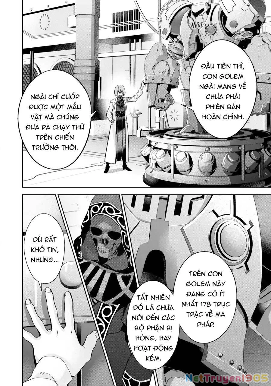 Shokei Sareta Kenja Wa Lich Ni Tensei Shite Shinryaku Sensou Wo Hajimaru Chapter 32 - 15