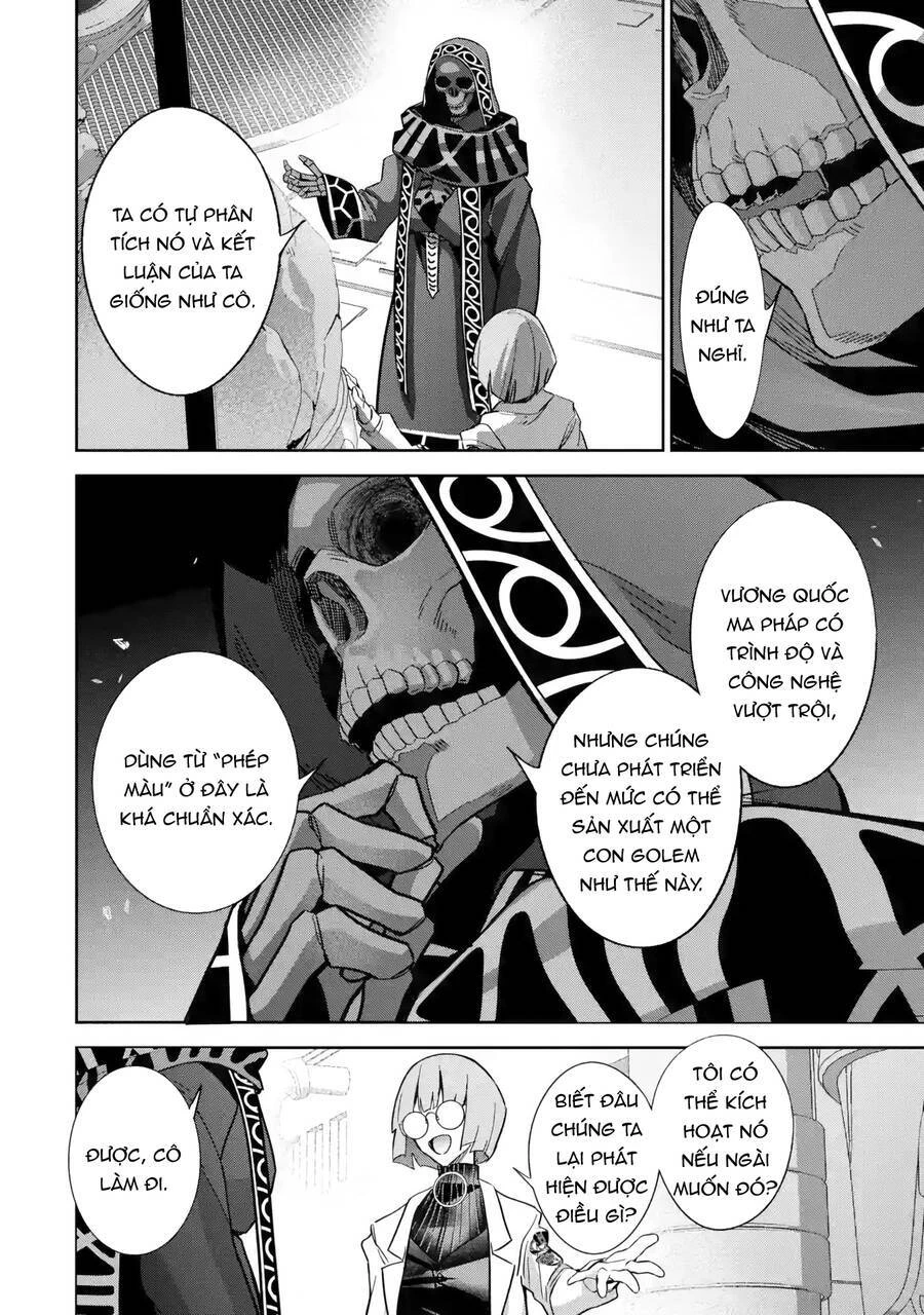 Shokei Sareta Kenja Wa Lich Ni Tensei Shite Shinryaku Sensou Wo Hajimaru Chapter 32 - 17