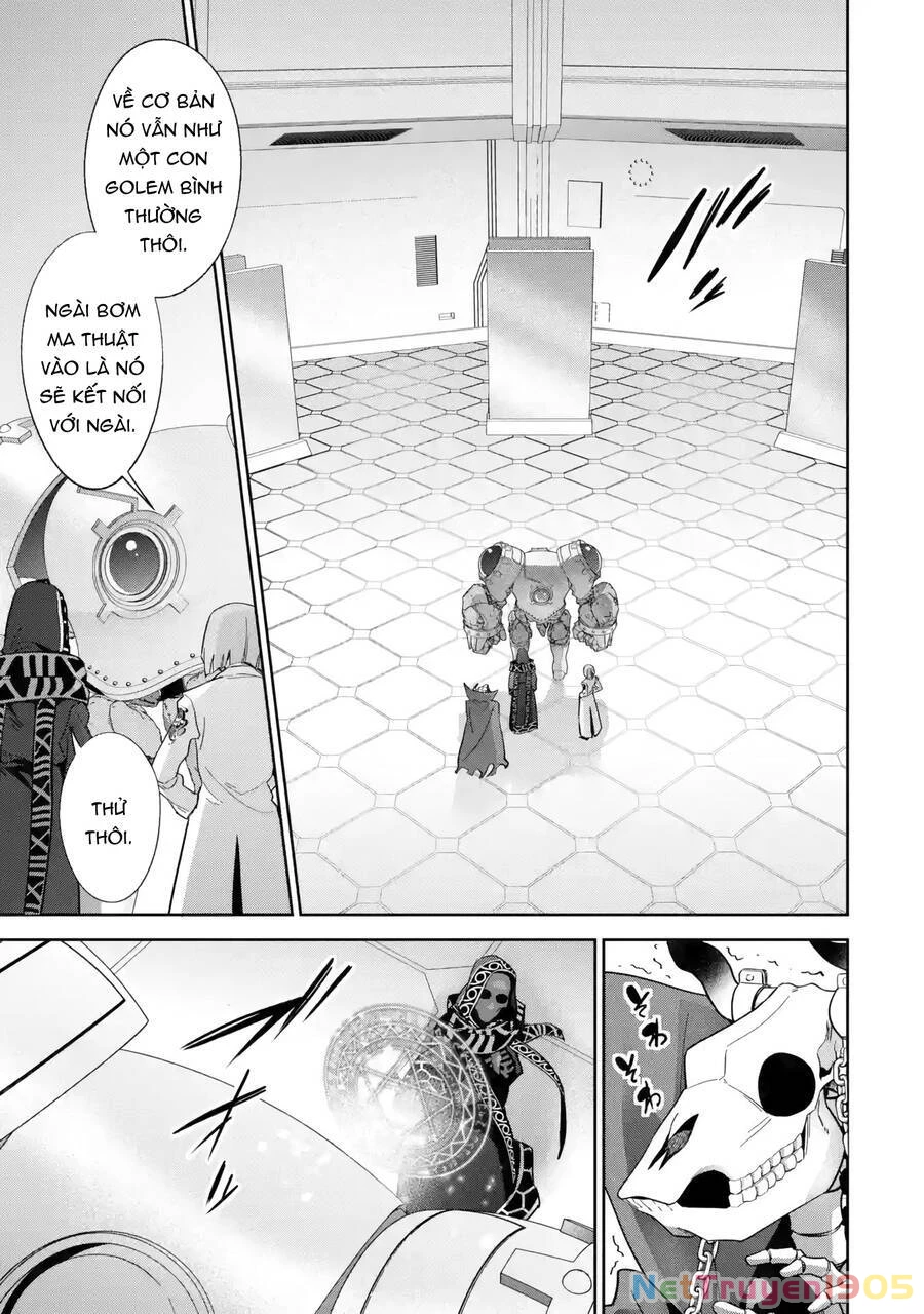 Shokei Sareta Kenja Wa Lich Ni Tensei Shite Shinryaku Sensou Wo Hajimaru Chapter 32 - 18