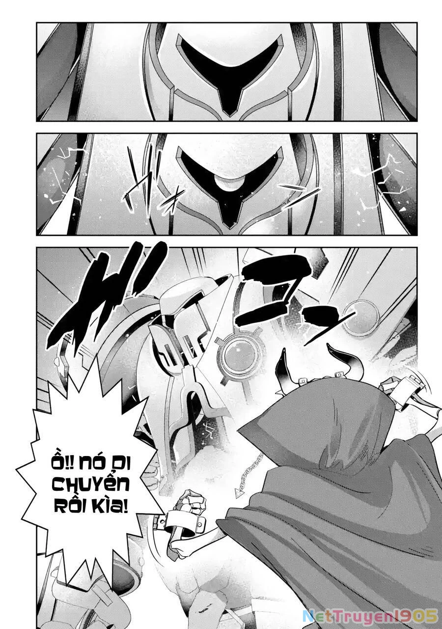 Shokei Sareta Kenja Wa Lich Ni Tensei Shite Shinryaku Sensou Wo Hajimaru Chapter 32 - 19