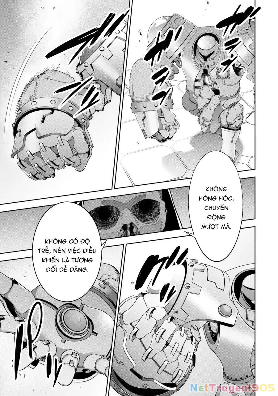 Shokei Sareta Kenja Wa Lich Ni Tensei Shite Shinryaku Sensou Wo Hajimaru Chapter 32 - 22