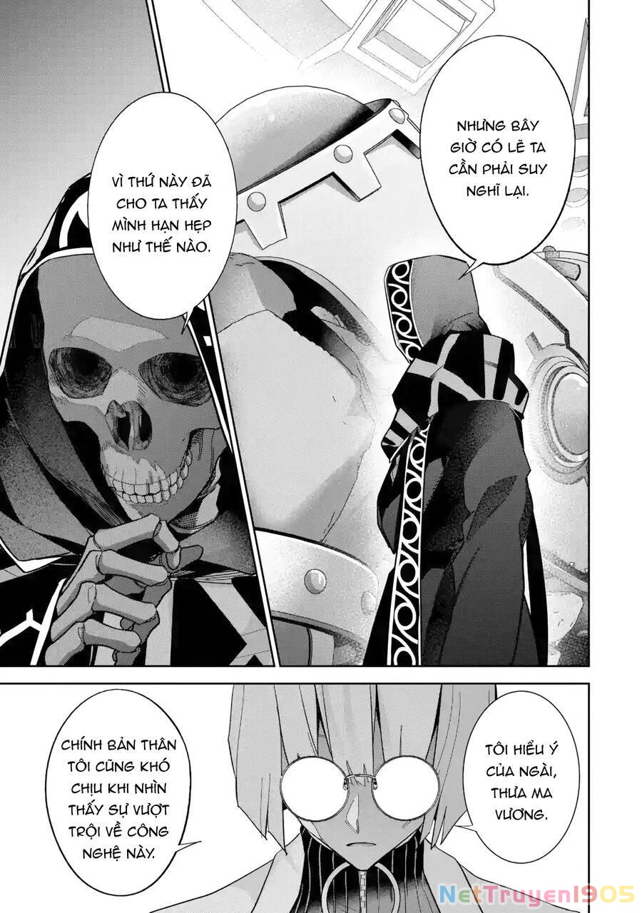 Shokei Sareta Kenja Wa Lich Ni Tensei Shite Shinryaku Sensou Wo Hajimaru Chapter 32 - 24