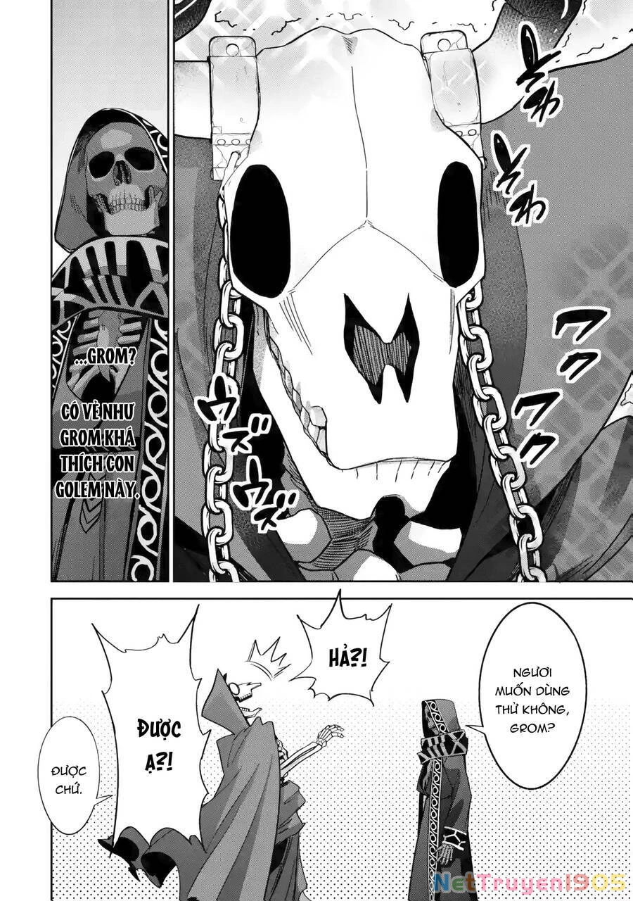 Shokei Sareta Kenja Wa Lich Ni Tensei Shite Shinryaku Sensou Wo Hajimaru Chapter 32 - 29
