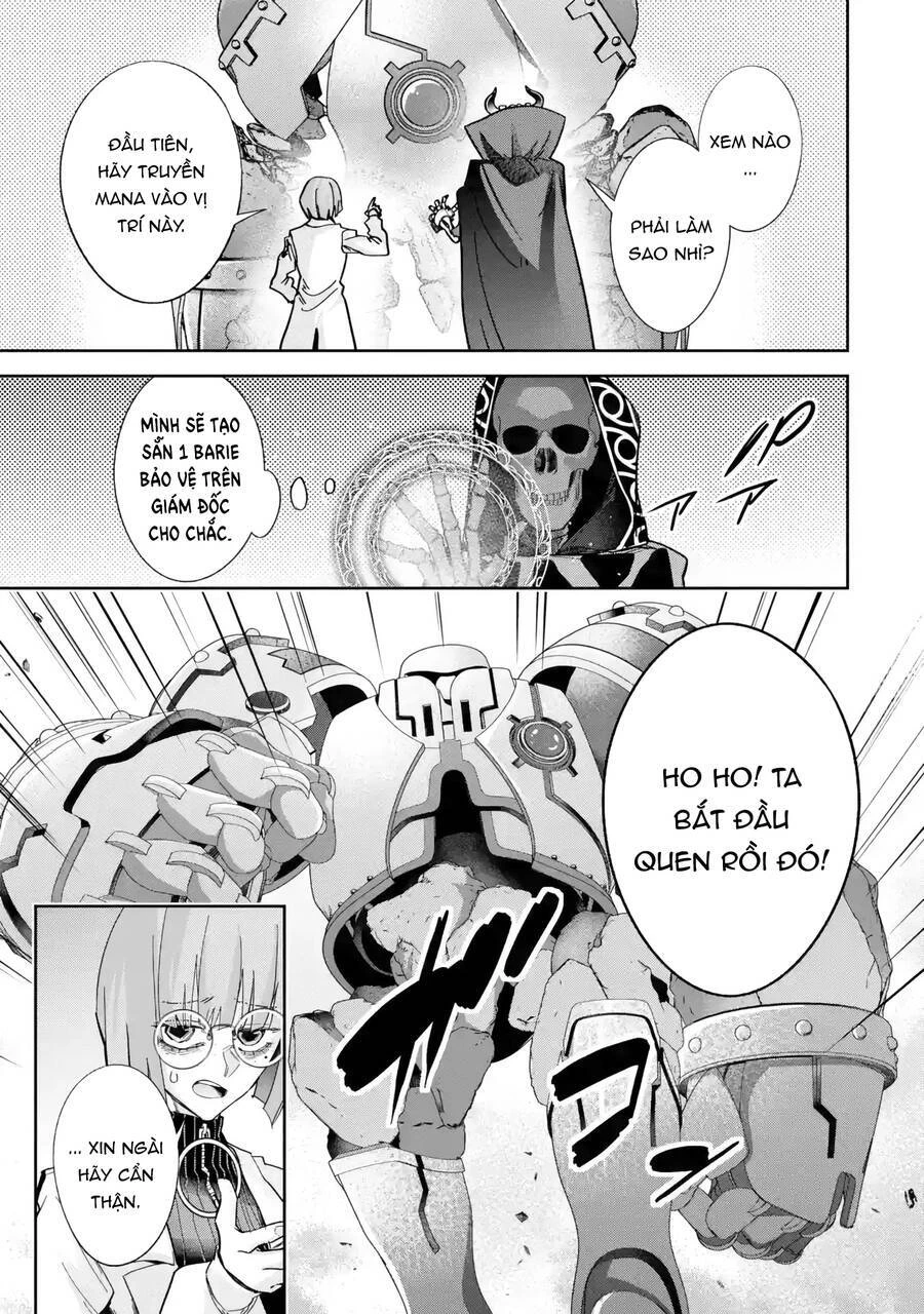 Shokei Sareta Kenja Wa Lich Ni Tensei Shite Shinryaku Sensou Wo Hajimaru Chapter 32 - 30