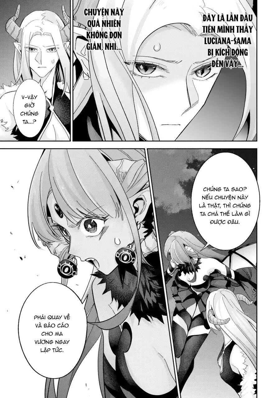 Shokei Sareta Kenja Wa Lich Ni Tensei Shite Shinryaku Sensou Wo Hajimaru Chapter 32 - 34