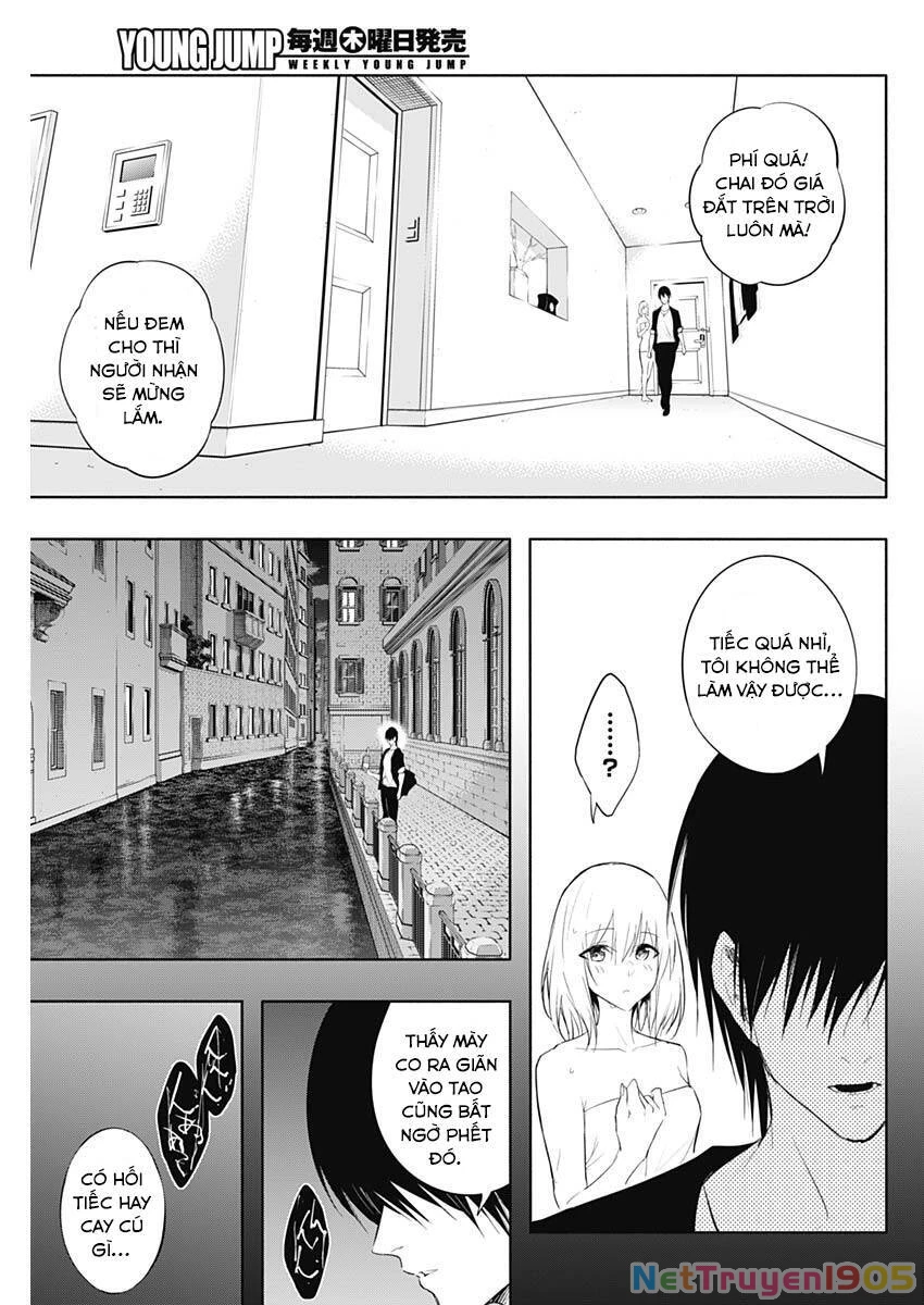 Từ Phù Thủy Mạnh Nhất Khu Ổ Chuột Đến Vô Song Tại Học Viện Pháp Thuật Hoàng Gia Chapter 65 - 18