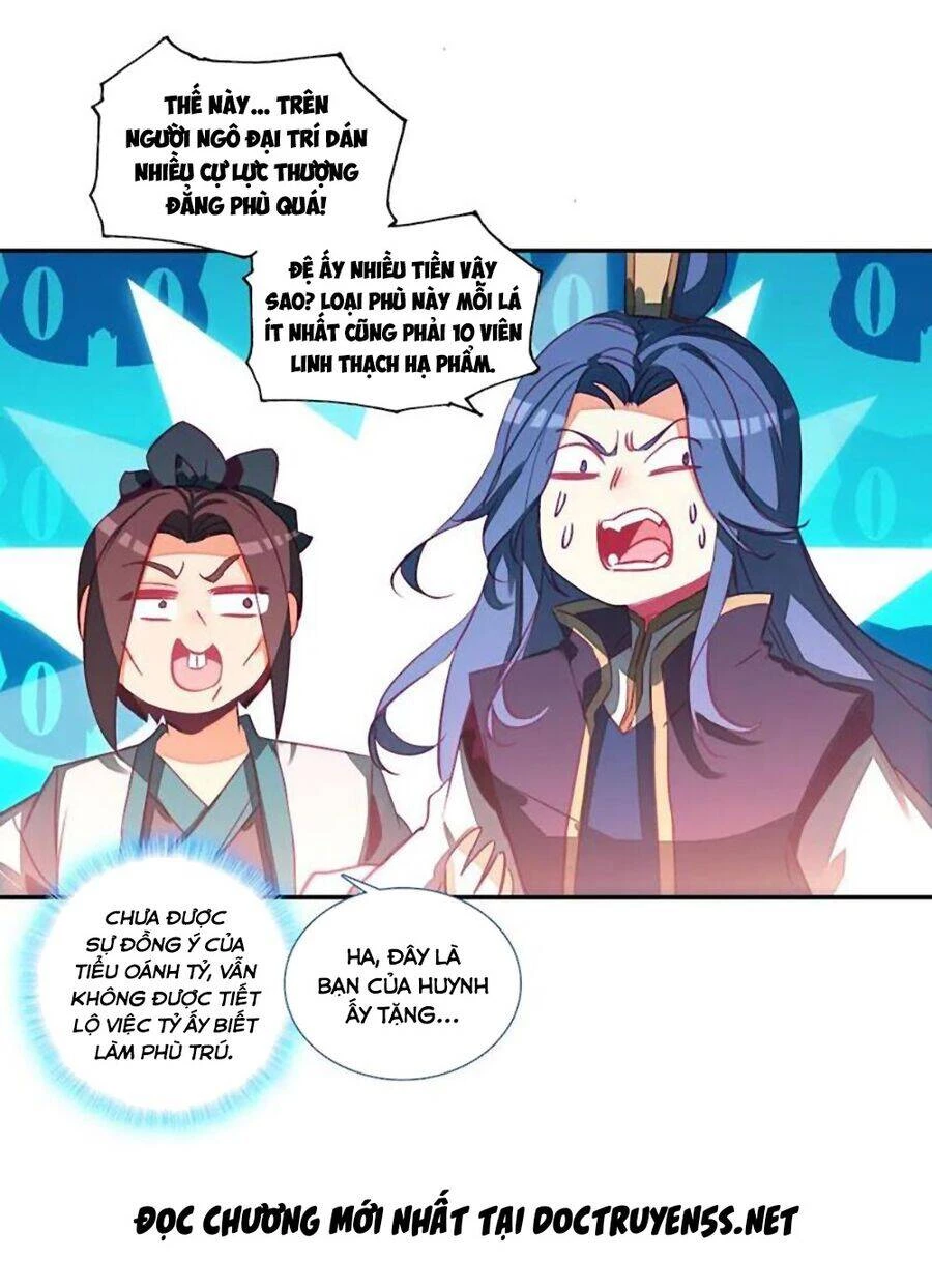 Lão Đại Xuyên Không Thành Tiên Nữ Chapter 143 - 17
