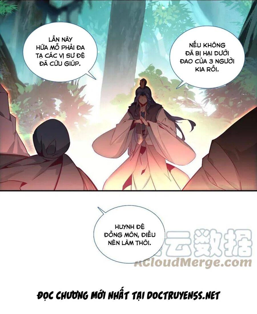Lão Đại Xuyên Không Thành Tiên Nữ Chapter 143 - 21