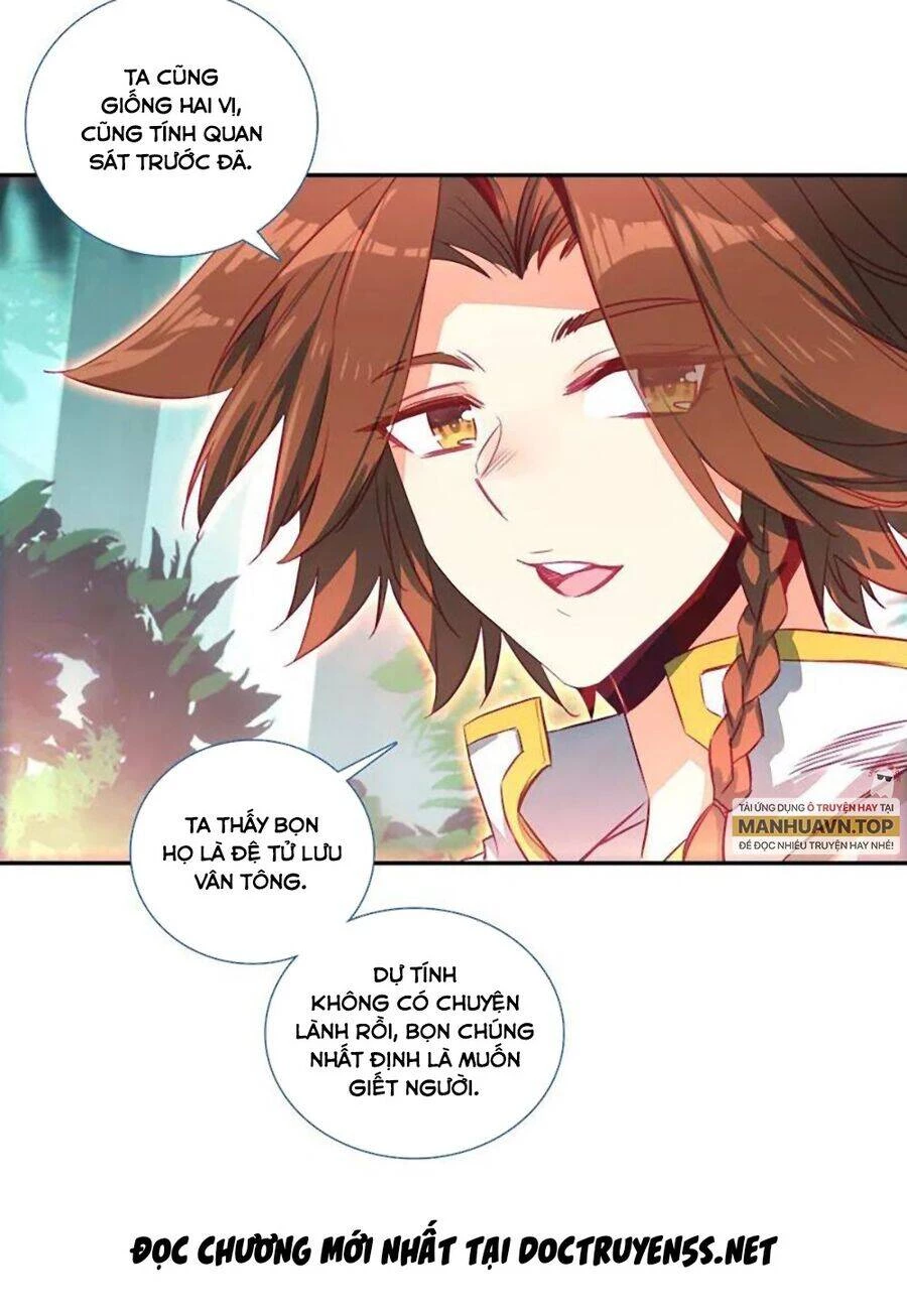 Lão Đại Xuyên Không Thành Tiên Nữ Chapter 143 - 22