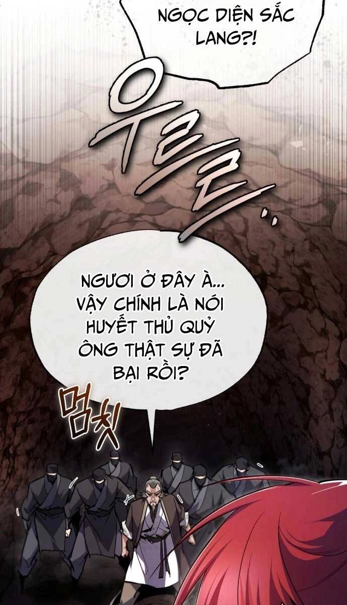 Đệ Nhất Võ Sư, Baek Cao Thủ Chapter 81 - 8