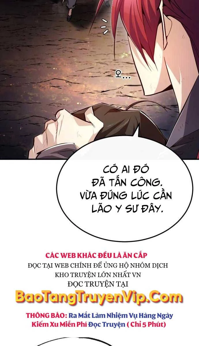 Đệ Nhất Võ Sư, Baek Cao Thủ Chapter 81 - 9