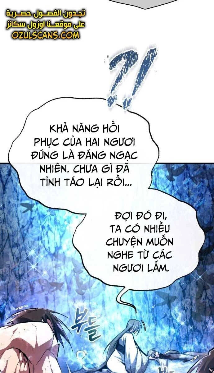 Đệ Nhất Võ Sư, Baek Cao Thủ Chapter 81 - 65