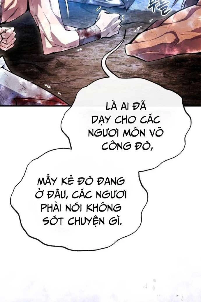 Đệ Nhất Võ Sư, Baek Cao Thủ Chapter 81 - 66