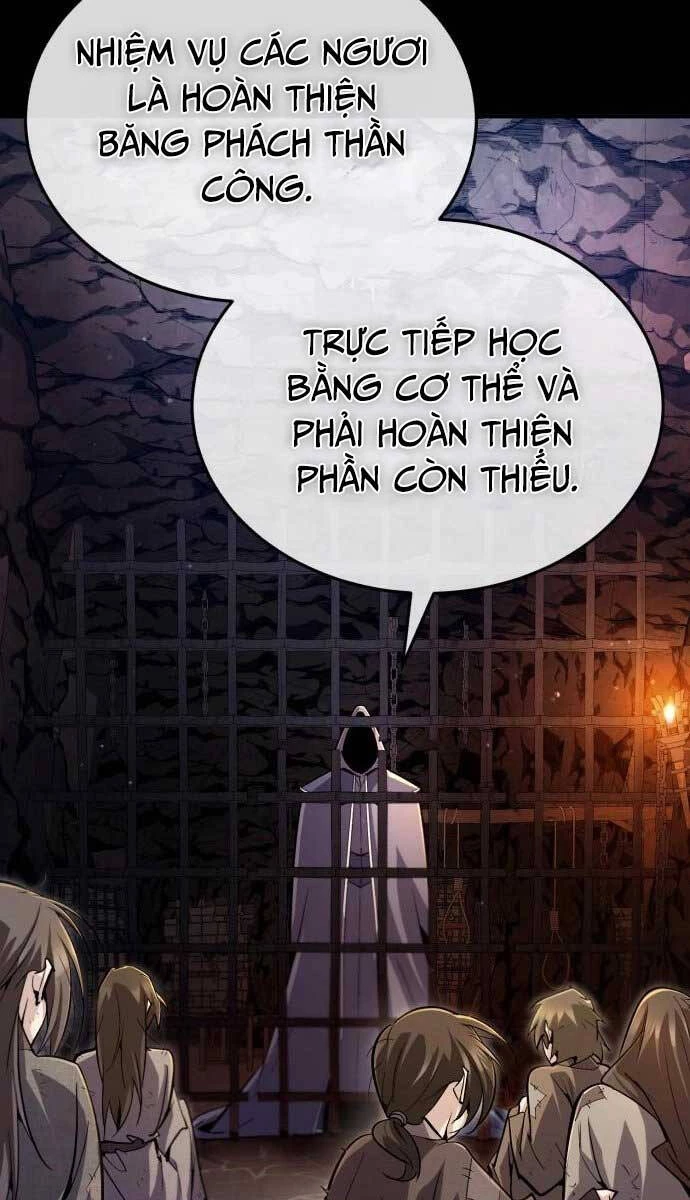 Đệ Nhất Võ Sư, Baek Cao Thủ Chapter 81 - 74