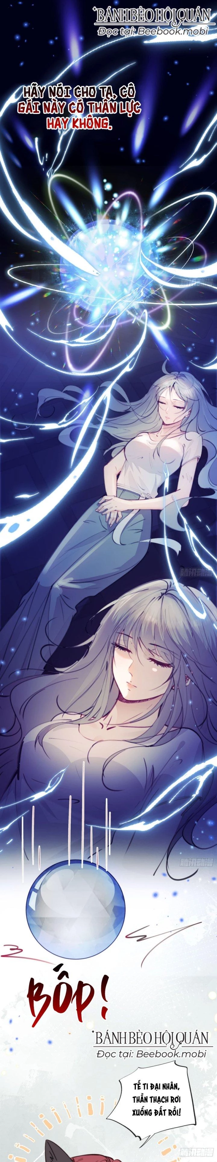 Thú Thế Ngọt Sủng, Tôi Ở Dị Giới Làm Vũ Thần Chapter 5 - 9