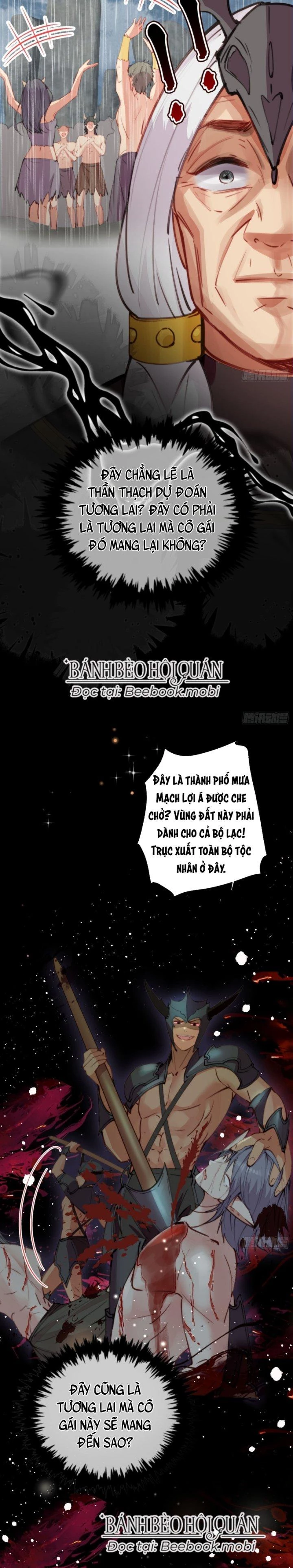 Thú Thế Ngọt Sủng, Tôi Ở Dị Giới Làm Vũ Thần Chapter 5 - 11