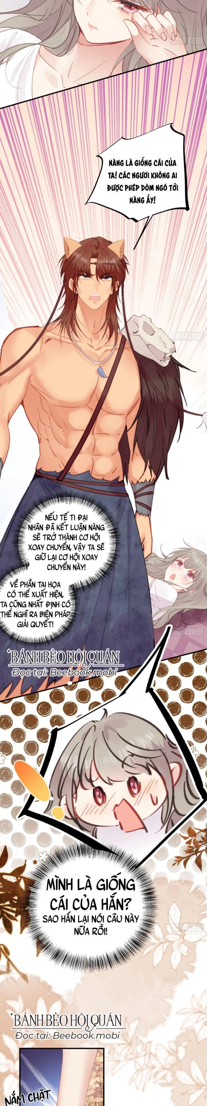 Thú Thế Ngọt Sủng, Tôi Ở Dị Giới Làm Vũ Thần Chapter 5 - 14