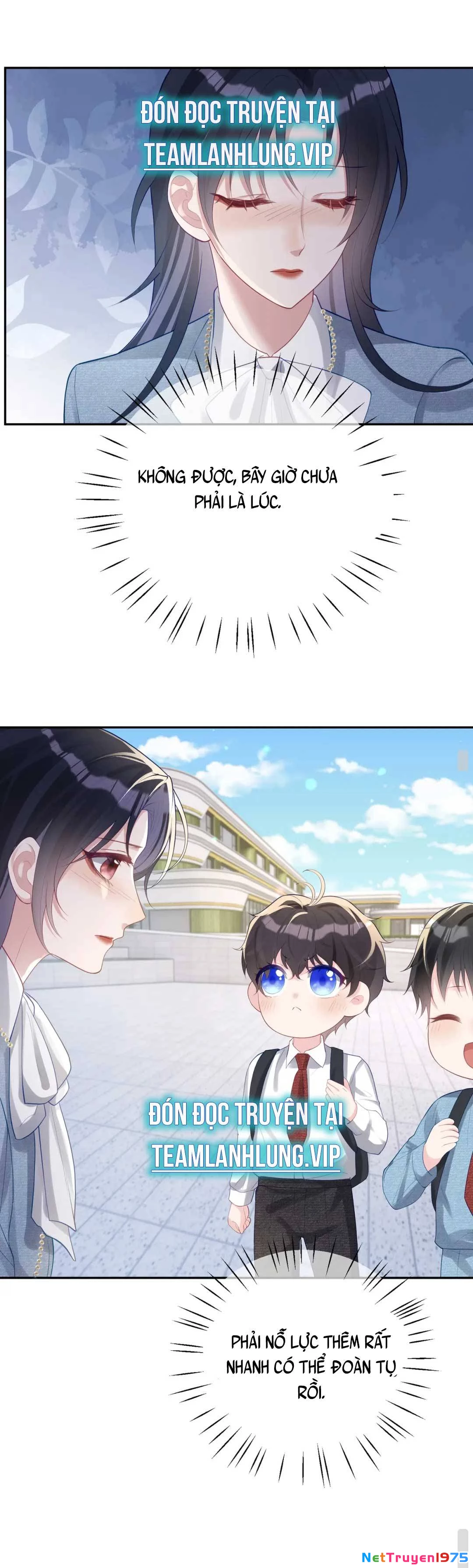 Thiên Hoàng Manh Bảo : Hoắc Gia Xin Ký Nhận Con Chapter 34 - Trang 2