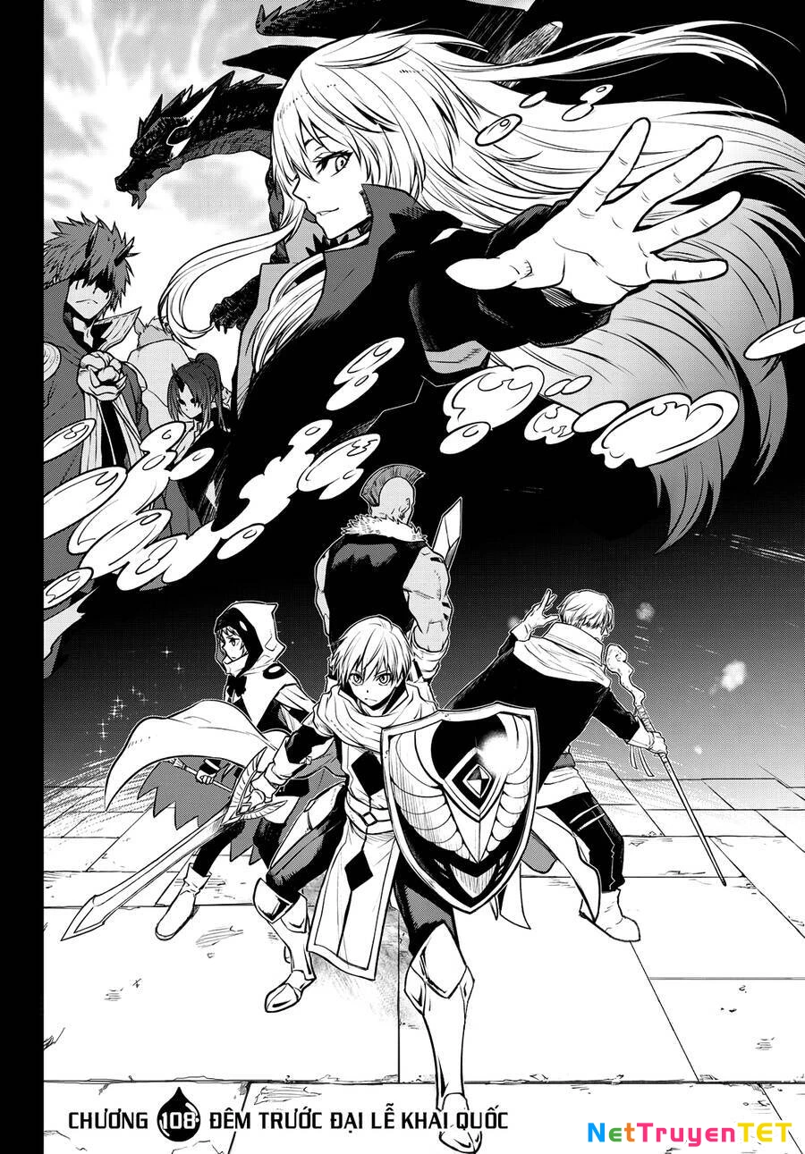 Lúc Đó, Tôi Đã Chuyển Sinh Thành Slime Chapter 108 - 4