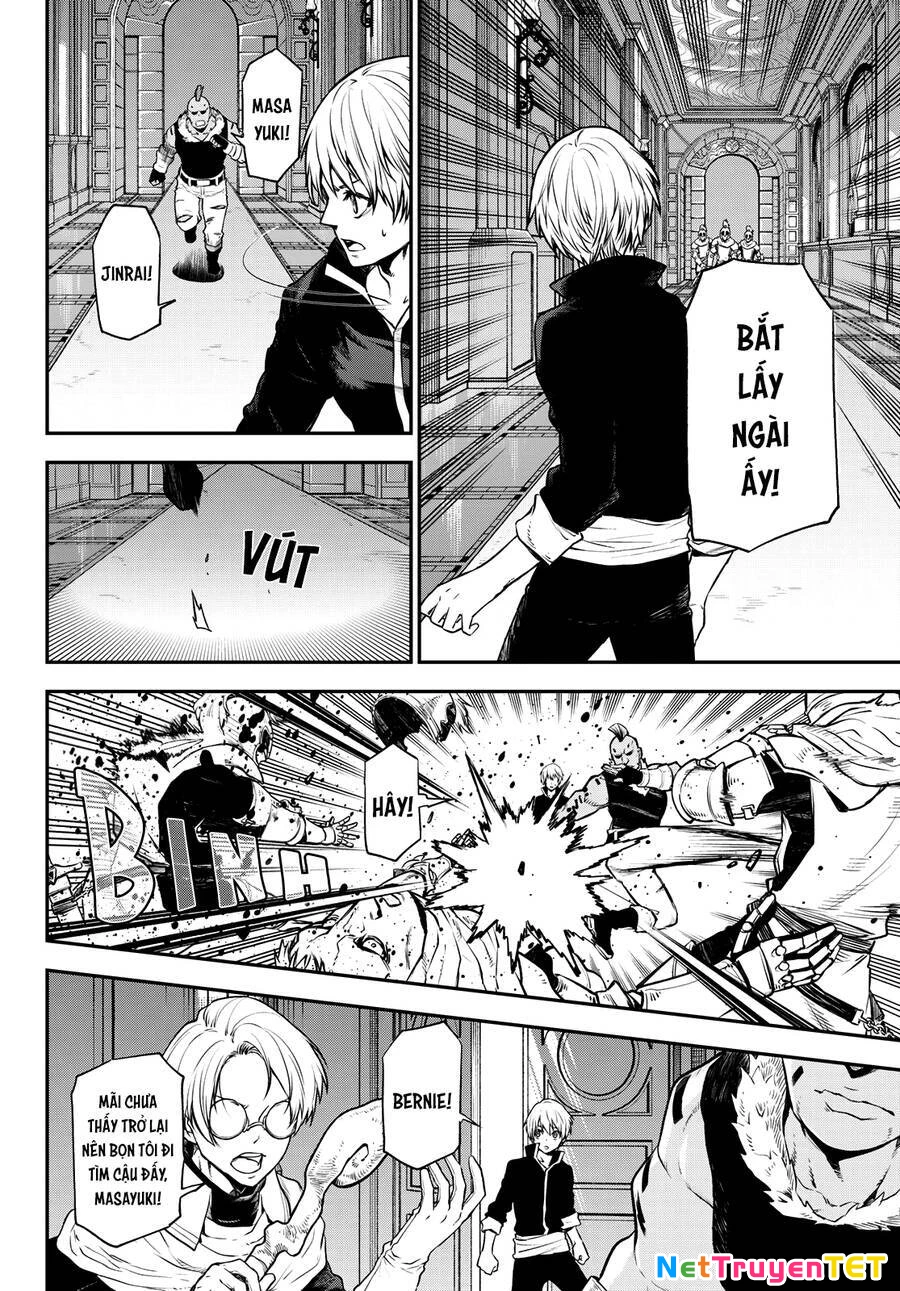 Lúc Đó, Tôi Đã Chuyển Sinh Thành Slime Chapter 108 - 8