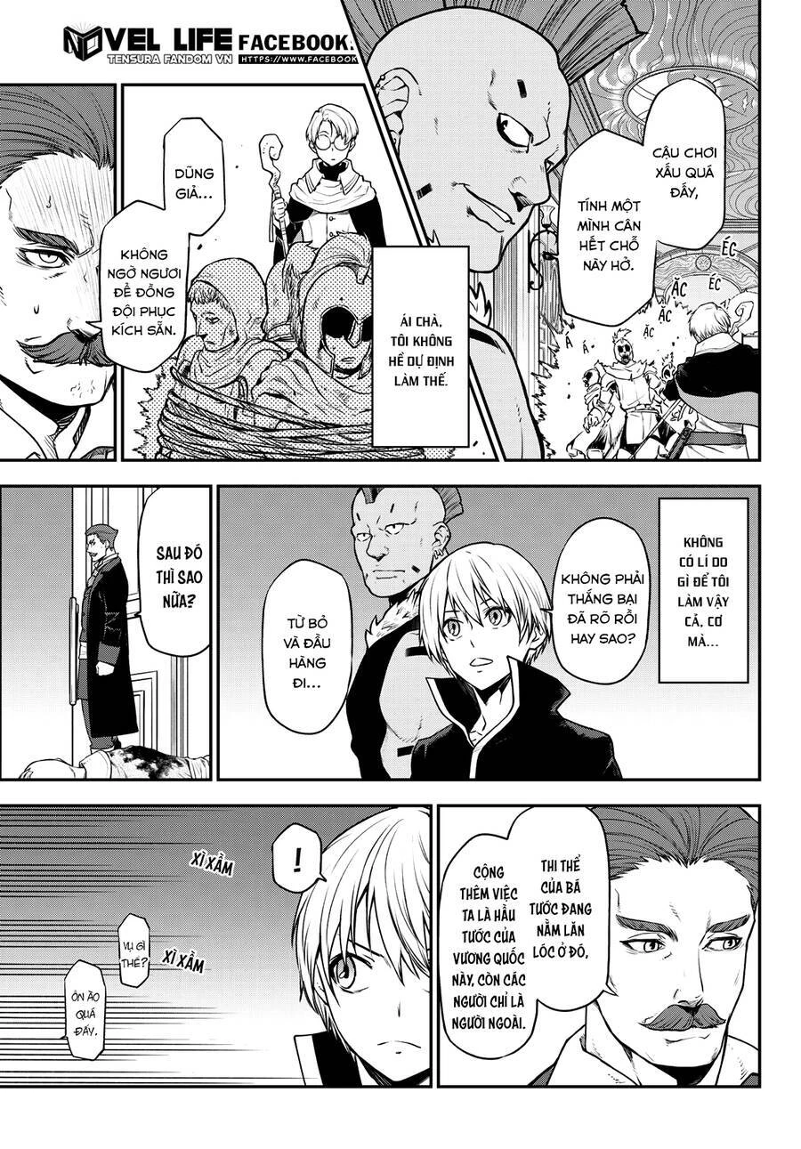 Lúc Đó, Tôi Đã Chuyển Sinh Thành Slime Chapter 108 - 9